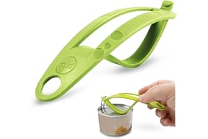 Priot Dosenöffner | Can Tab Opener | Öffnen Sie Can Tabs leicht für schwache Hände, Kinder, Senioren, Menschen mit Arthritis