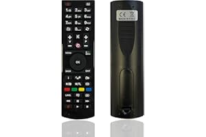 tel-cgv Télécommande pour décodeur CGV Premio Sat HD-W3 / HD-W4 / HD-W5