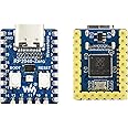 IBest RP2040-Zero Mini Development Board with with Pre-Soldered Header Based on Raspberry Pi Microcontroller RP2040,High-Performance Pico-Like MCU Board,Low-Cost, USB-C Connector