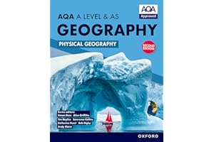 AQA A Level & AS Geography: Physical Geography second edition Student Book