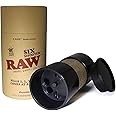 RAW 18319 Six Shooter Filler for King Size Cones, Plastic