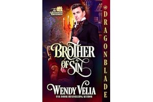 Brother of Sin: A Regency Historical Romance (The Blackwood Brotherhood)