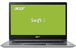 Acer Swift 3 (SF314-52G-89SL) 35,6 cm (14 Zoll Full-HD IPS) Ultrabook (Intel Core i7-8550U, 8 GB RAM, 512 GB PCIe SSD, NVIDIA
