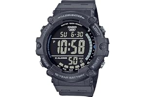 Casio AE-1500WH-8BVEF Klocka