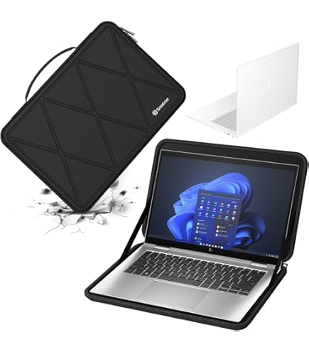 Coque écran LCD HP EliteBook 850 G7 G8 – Argent, M35821-001 – Ouvert Jamais Utilisé