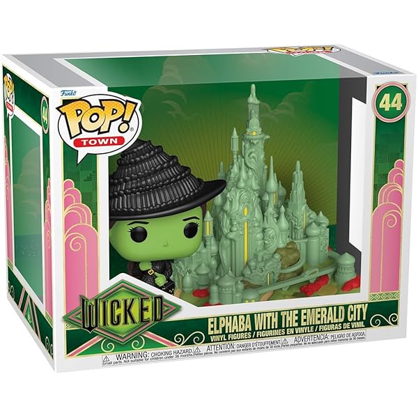 Sac à Dos Elphaba Wicked LOUNGEFLY - Officiel - NEUF