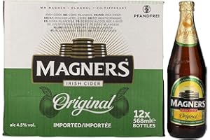 Magners Original Irish Cider (12 x 0,568l Flasche)