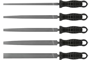 MATADOR SCHRAUBWERKZEUGE MATADOR zestaw pilników, 5-częściowy DIN 7261 A, 200 mm, 0778 0002