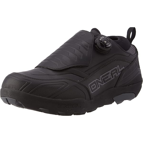 Chaussures VTT Oneal Traverse SPD – Noir/bleu – Homme – Neuves