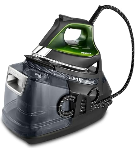 Elettrovalvola Completa Con Bobina E Filtro Per Ferro Da Stiro Tefal Opticord Easy - Ricambio Originale Per GV5103, GV5120, GV5260 E Altri