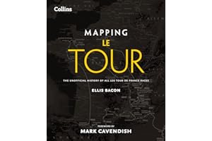 Mapping Le Tour de France: The unofficial history of all 100 Tour de France races