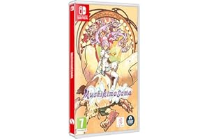 CLEAR RIVER GAMES Mushihimesama Nintendo Switch