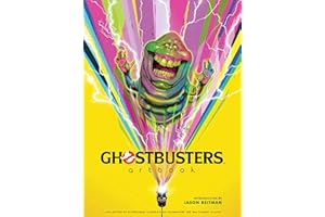 Ghostbusters Artbook