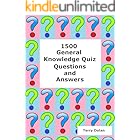 1500 General Knowledge Quiz Questions and Answers