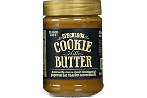 Trader Joe's Speculoos Cookie Butter