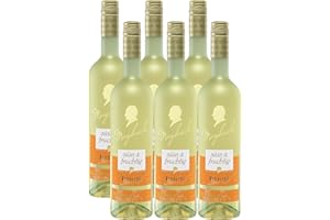 Maybach Riesling QbA süß und fruchtig (6 x 0.75 l)