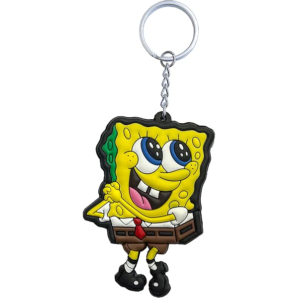 Zen Monkey Studios SpongeBob and Patrick Laughing In Class - SpongeBob Squarepants Collectible Enamel Pinset