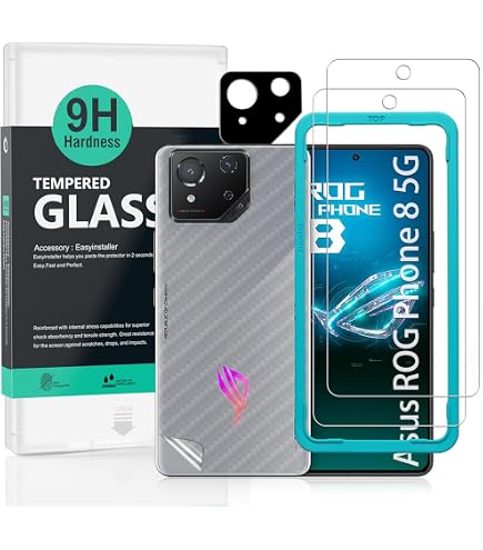 Protection D'écran Verre Mat Brotect Pour ASUS ROG Zephyrus G16 2024 - Anti-reflets, Anti-traces - Dureté 9H - Installation Facile