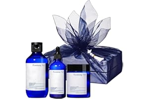 [PKY] Coffret Soin Visage Ligne de Base Pyunkang Yul – Tonique Essence Concentré, Sérum Hydratant, Crème Légère – Réduit Pores, Contrôle Sébum, Hydrate Profondément, Zéro Irritation (3 pcs)