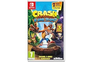 ACTIVISION Crash Bandicoot N-Sane Trilogy NS