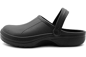 IMTY Womens Ladies EVA Clogs Lightweight Nurse Hospital Garden Beach Summer Kitchen Mules Poolside Water Shoes Sandals