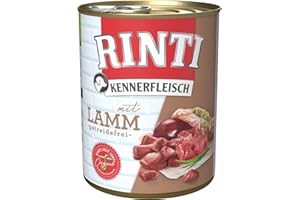 RINTI Carne de Cordero, 12 x 800 g