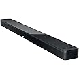 Bose New Smart Ultra Soundbar with Dolby Atmos Plus Alexa, Wireless Bluetooth AI Surround Sound System for TV, Black