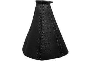 Cargaiter - Funda Palanca de Cambios Accesorio Compatible con Ford Mondeo (2001-2003)