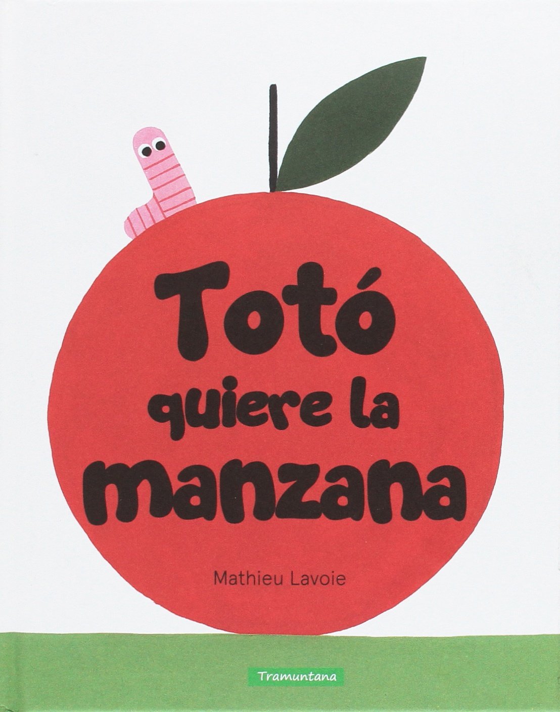 Totó quiere la manzana