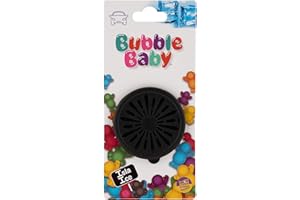 BUBBLEBABY Bubble Baby Organic Tub - Désodorisant et éliminateur d'odeurs pour voiture à glace fraîche longue durée