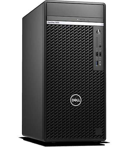 PC Del OptiPlex 7080 Desktop Mini Tower - Intel Core i5 10th