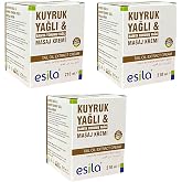 Kuyruk Yağı masaj Kremi 210 ml, (3 Adet)