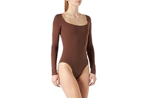 Urban Classics Ladies Organic Longsleeve Body T-Shirt Femme