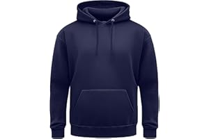 STARS AND STRIPES Plain Pullover Hoody Hooded Top Hoodie for Mens and Ladies Hooded Sweatshirts