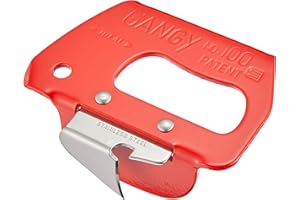 EBM Gangy Manual Can Opener Tin Opener 80x55mm #100 Made in Japan