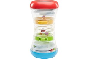 Mattel Fisher-Price DRG12 – 3-i-1 kullektorn, andra småbarnsleksaker
