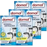 DOMOL Kettle Kahve Makinesi Kire&ccedil; &Ccedil;&ouml;z&uuml;c&uuml; Toz 2'li Paket (3 Adet)