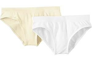 FOCENZA Luigi Slip (Pacco da 2) Bambine e Ragazze