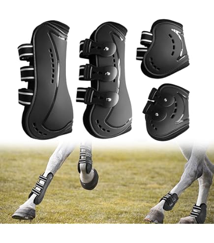 Botas de cavalo Premier Equine Air-Tech Sports Medecine