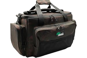 Angel-Berger Carryall Sac de pêche à la carpe