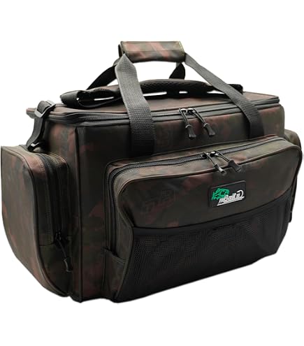 DAM Tackle Bag M : Amazon.de: Sport & Freizeit