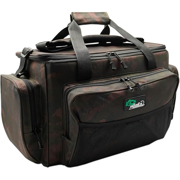 Angeltasche Wasserdicht Mostal Taipan 720 Wasserdichte Angeltasche Mit 6  Tackle Boxen - 38x26x30 Cm