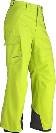 men's marmot ski pants