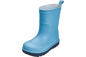 Playshoes Gummistiefel Botas de lluvia Unisex niños