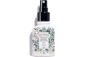 Poo-Pourri, Before You Go Toilet Spray, Paraben Free, Alcohol Free and Non Aerosol, Vanilla Mint Scent 2oz