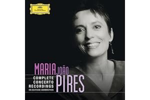 Maria João Pires : Complete Concerto Recordings on Deutsche Grammophon (Coffret 5 CD)