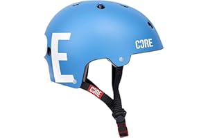 CORE Helm Street blau