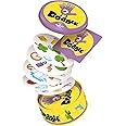 HAMAGADES Card Game Spot It, for Kids, Teens and Adults for Family Game Night, Use as a Travel Game or Engaging Gift for Kids, Super Fun Hilarious for Party Game Night, Quick-Playing Card Game