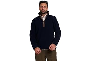 JACK PYKE Countryman Long Sleeve Thermal Fleece Pullover