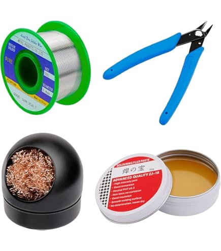 Engineer Swu 04 Solder Wick Rosin Sd For Excellent - View #5